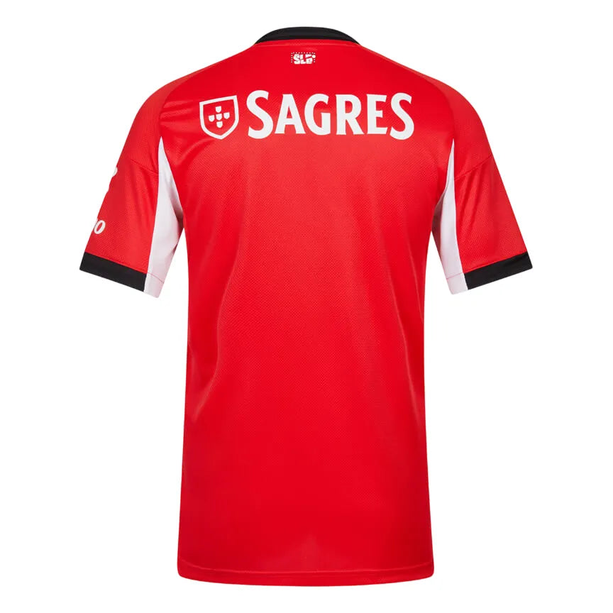 Camisa Benfica 2025/26 Home