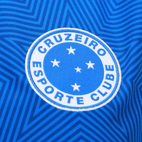Camisa Feminina Cruzeiro 2025/26 Home