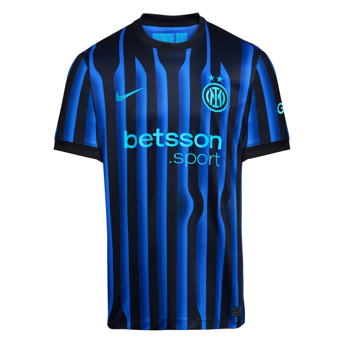 Camisa Inter de Milão 2025/26 Home