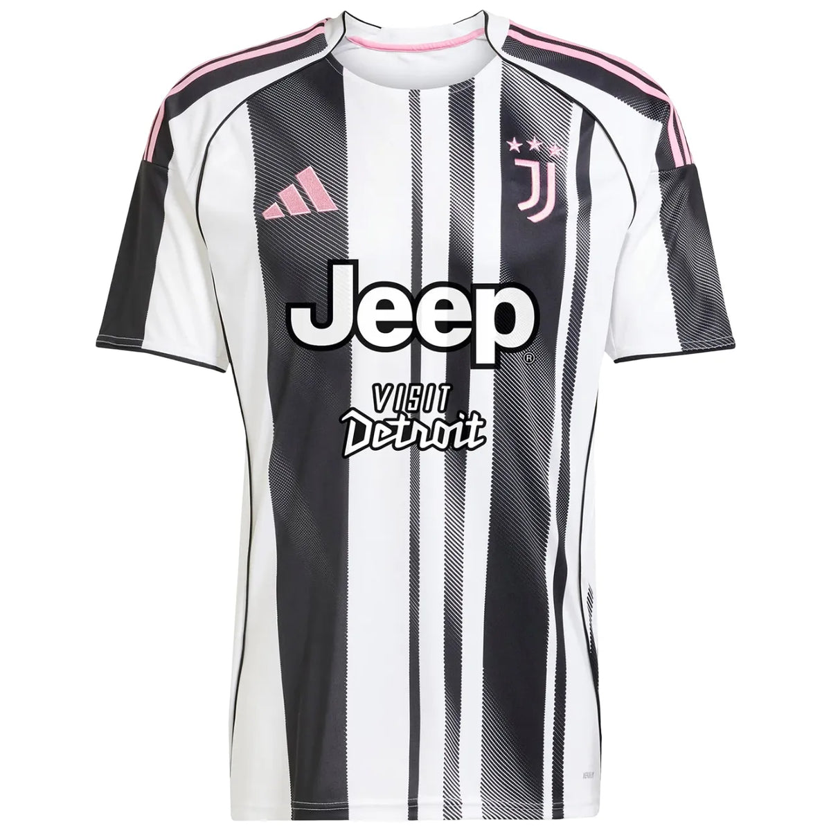 Camisa Juventus 2025/26 Home
