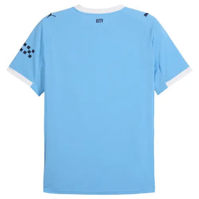 Camisa Manchester City 2025/26 Home