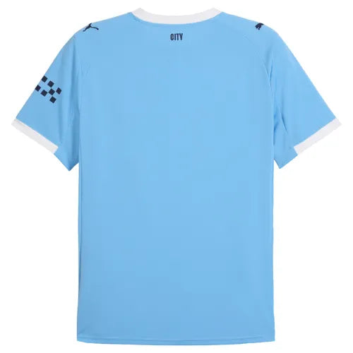 Camisa Manchester City 2025/26 Home
