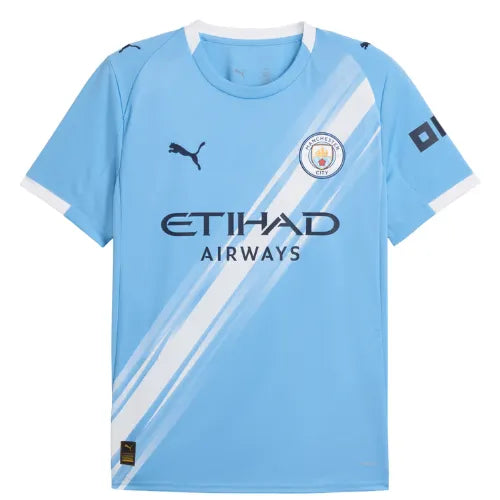Camisa Manchester City 2025/26 Home