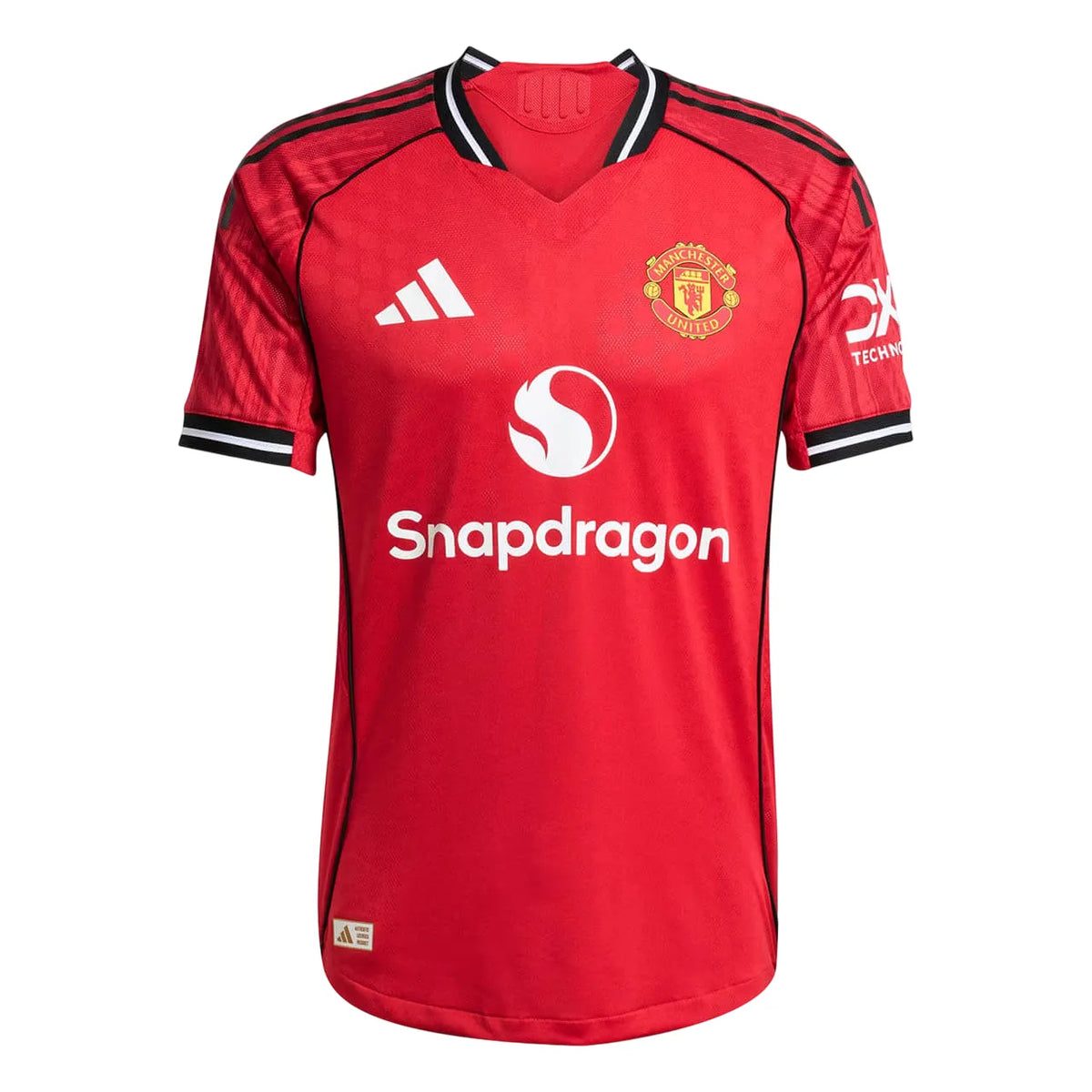 Camisa Manchester United 2025/26 Home