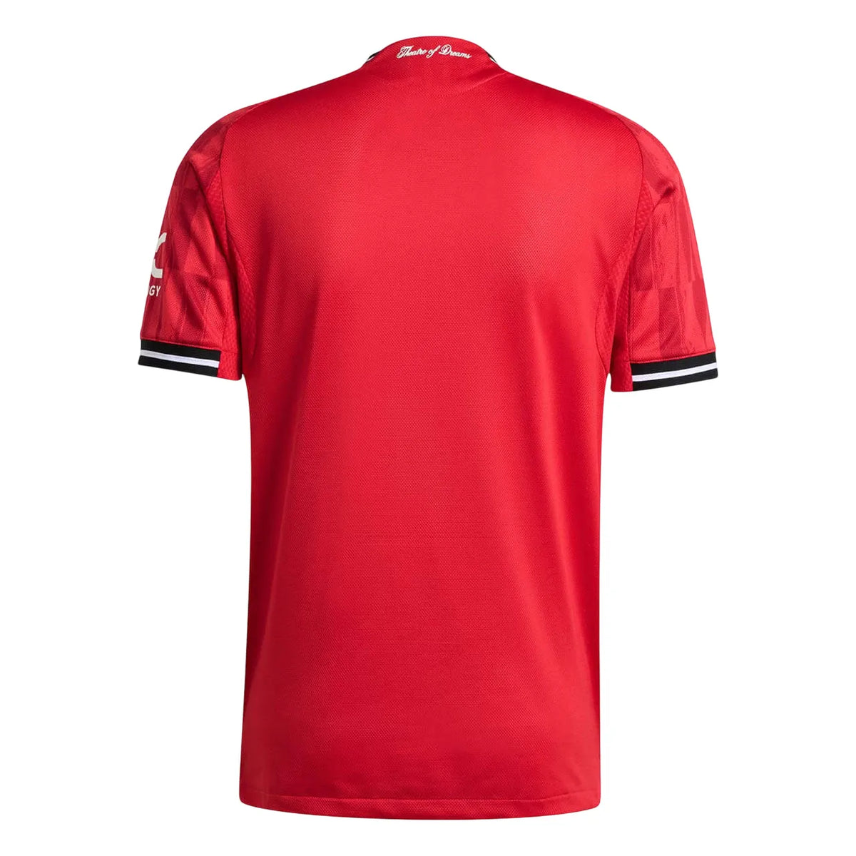 Camisa Manchester United 2025/26 Home