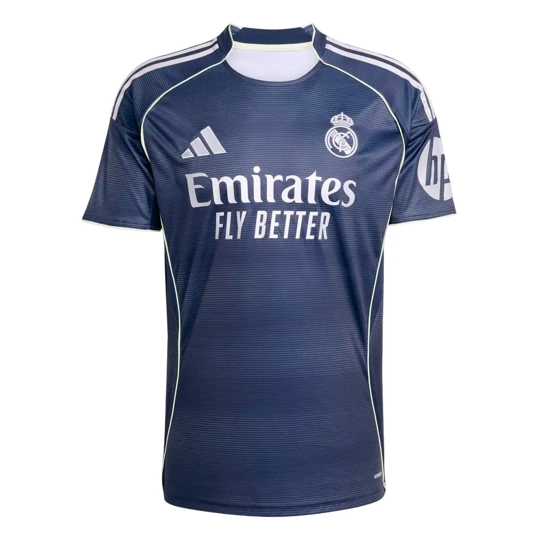 Camisa Real Madrid 2025/26 Away