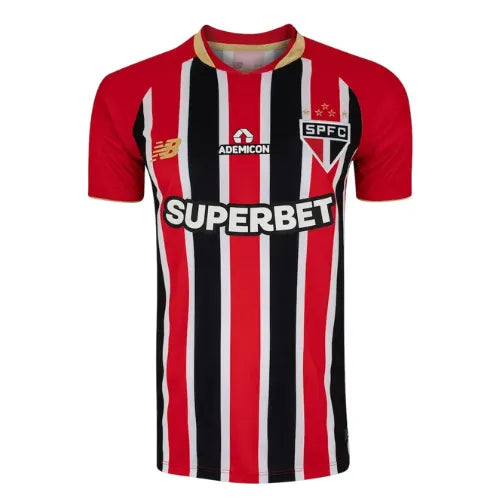 Camisa São Paulo 2025/26 Away