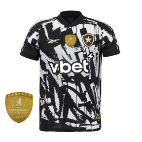 Camisa IV Botafogo 2025/26