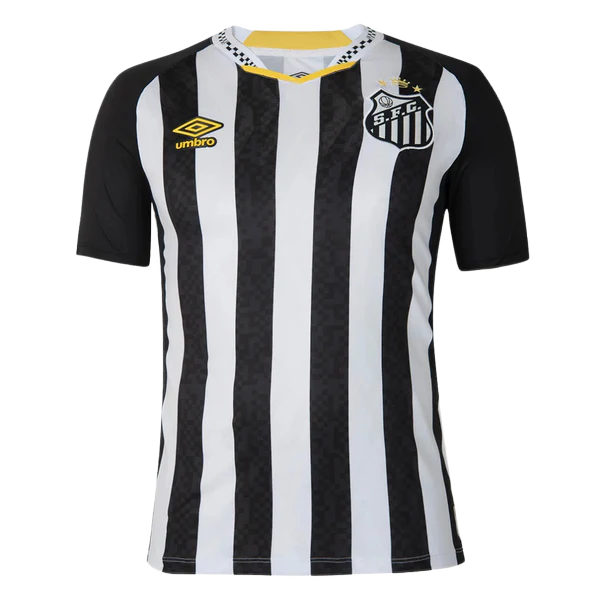 Camisa Santos 2025/26 Away