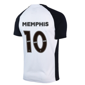 Camisa Corinthians 2025/26 "Memphis 10" Home
