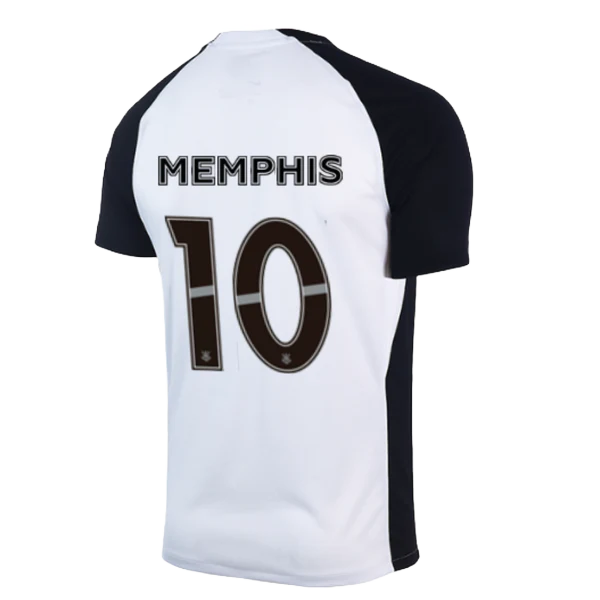 Camisa Corinthians 2025/26 "Memphis 10" Home