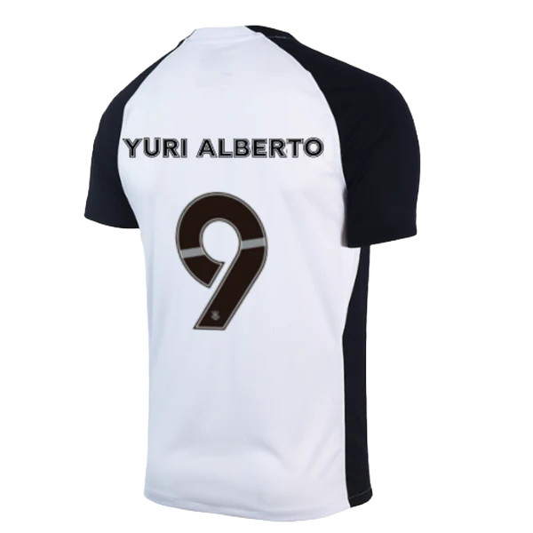 Camisa Corinthians 2025/26 "Yuri Alberto 9" Home