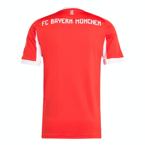 Camisa Bayern de Munique 2025/26 Home