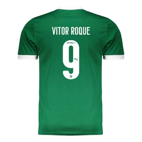 Camisa Palmeiras 2025/26 "Vitor Roque 9" Home