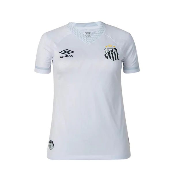 Camisa Feminina Santos 2025/26 Home