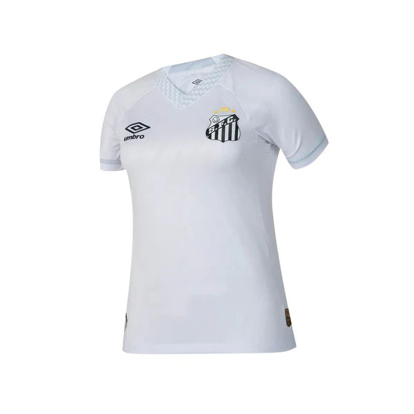 Camisa Feminina Santos 2025/26 Home