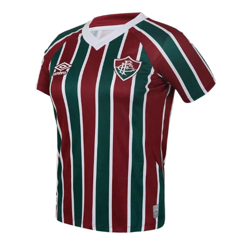 Camisa Feminina Fluminense Umbro 2025/26 Home