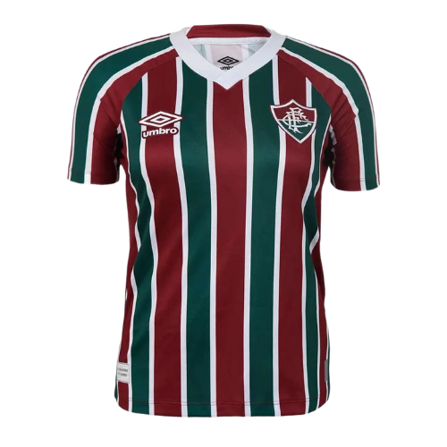 Camisa Feminina Fluminense Umbro 2025/26 Home