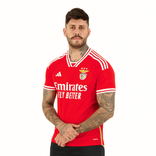 Camisa Benfica 2024/25 Home