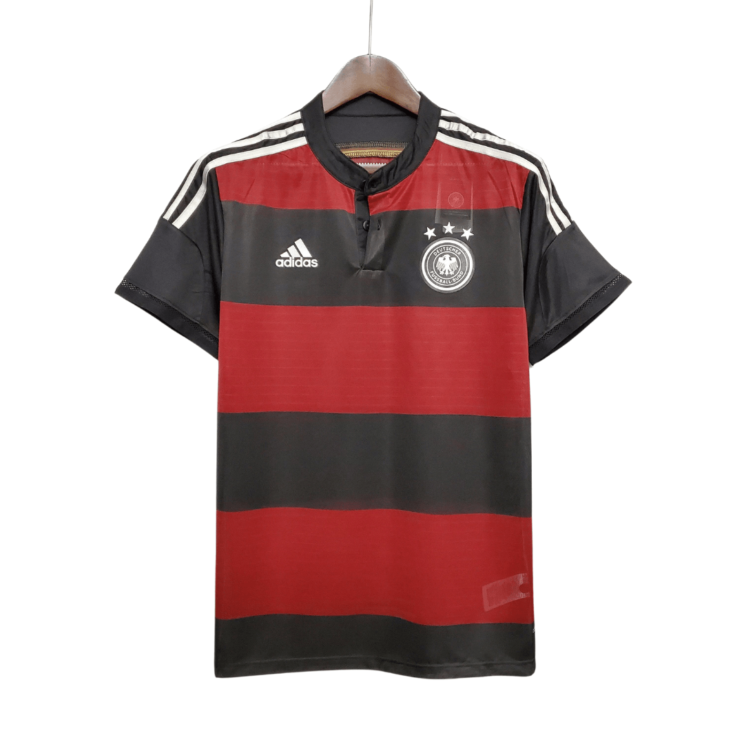 Camisa Retrô Seleção Alemanha 2014/14 Away