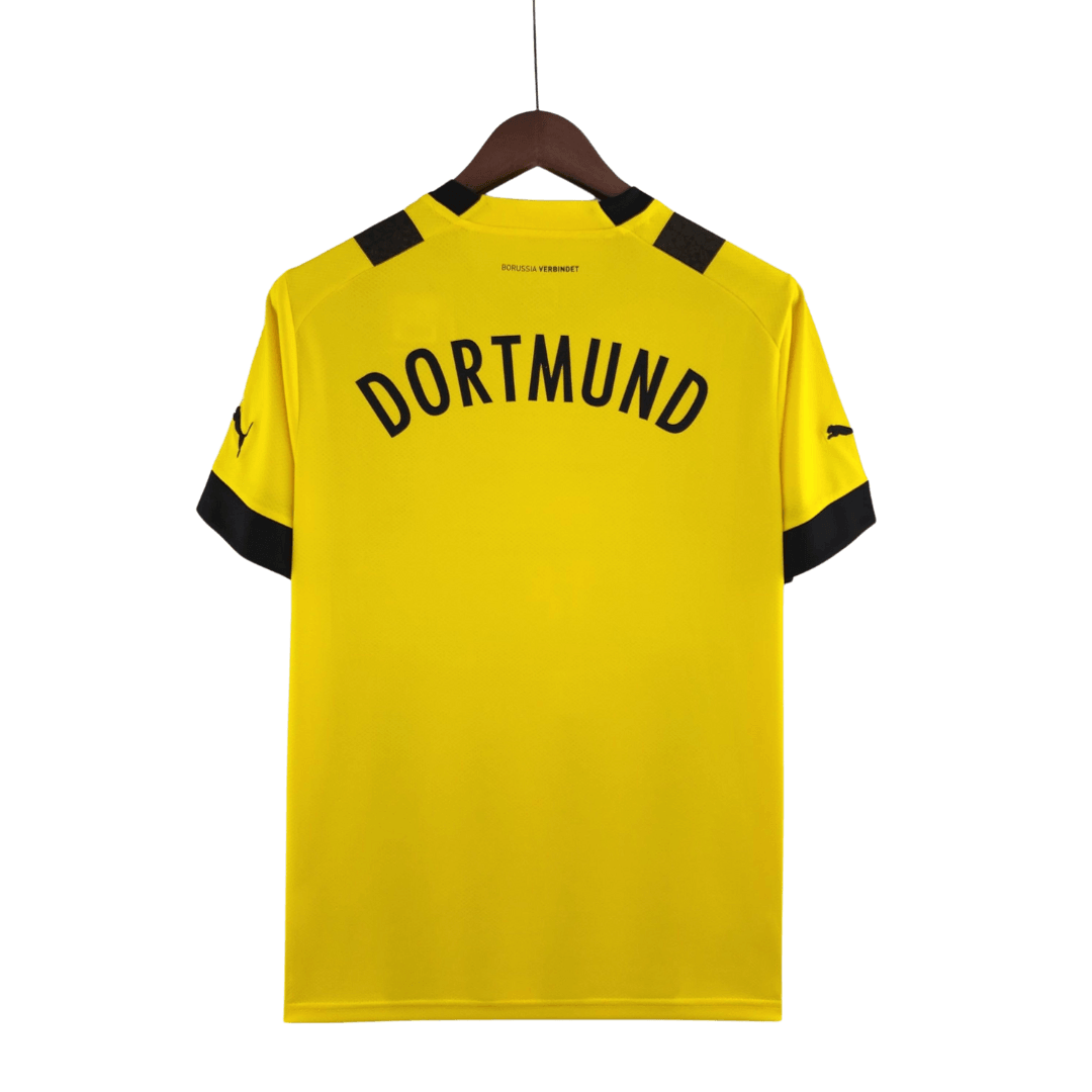 Camisa Borussia Dortmund 2022/23 Home