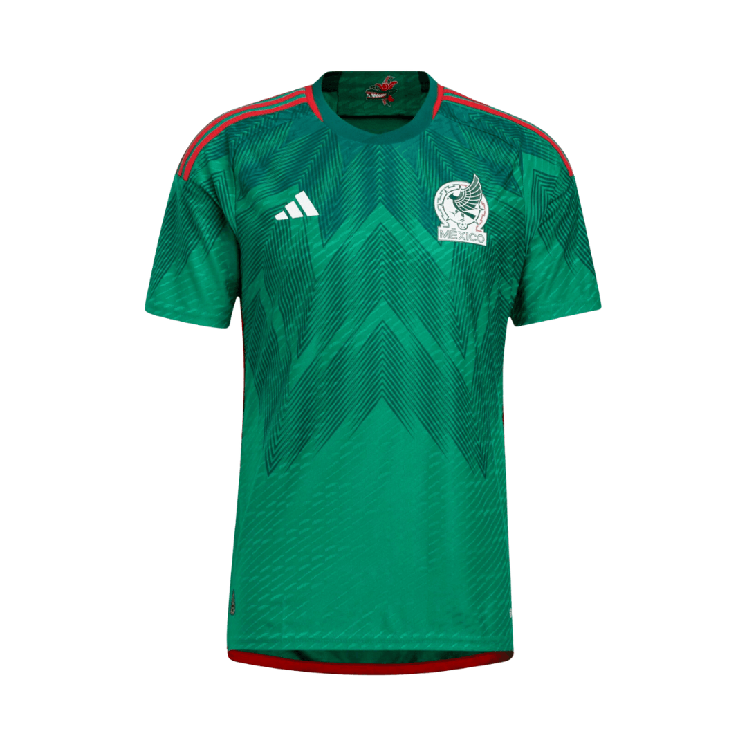 Camisa Seleção México 2022/23 Home