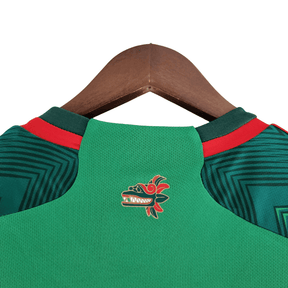 Camisa Seleção México 2022/23 Home