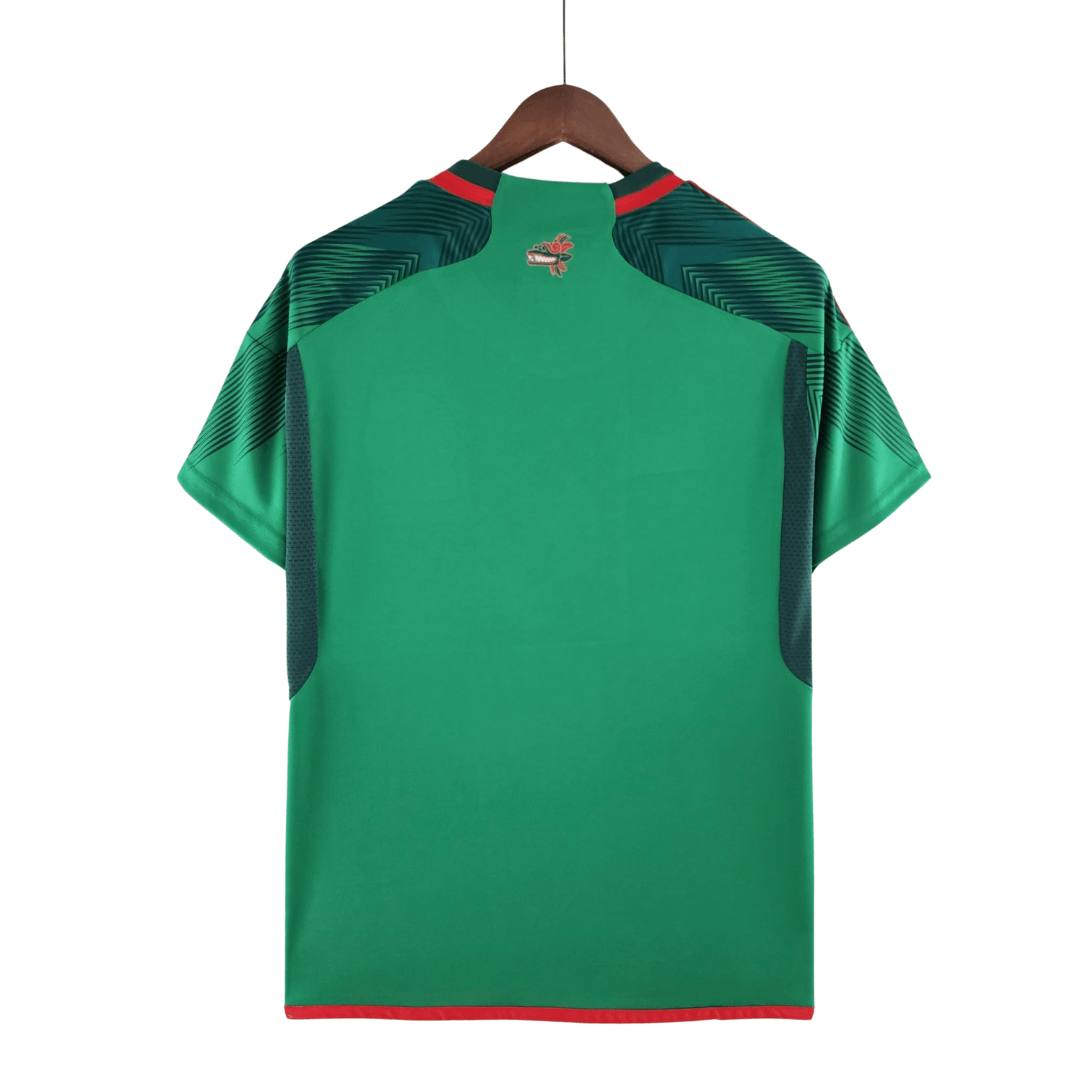 Camisa Seleção México 2022/23 Home