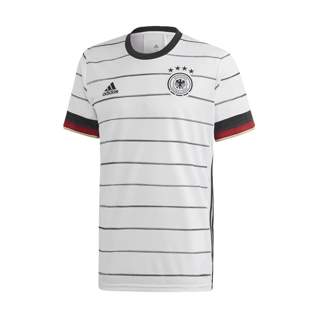 Camisa Seleção Alemanha 2020/21 Home