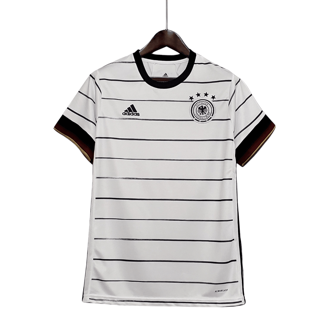 Camisa Seleção Alemanha 2020/21 Home