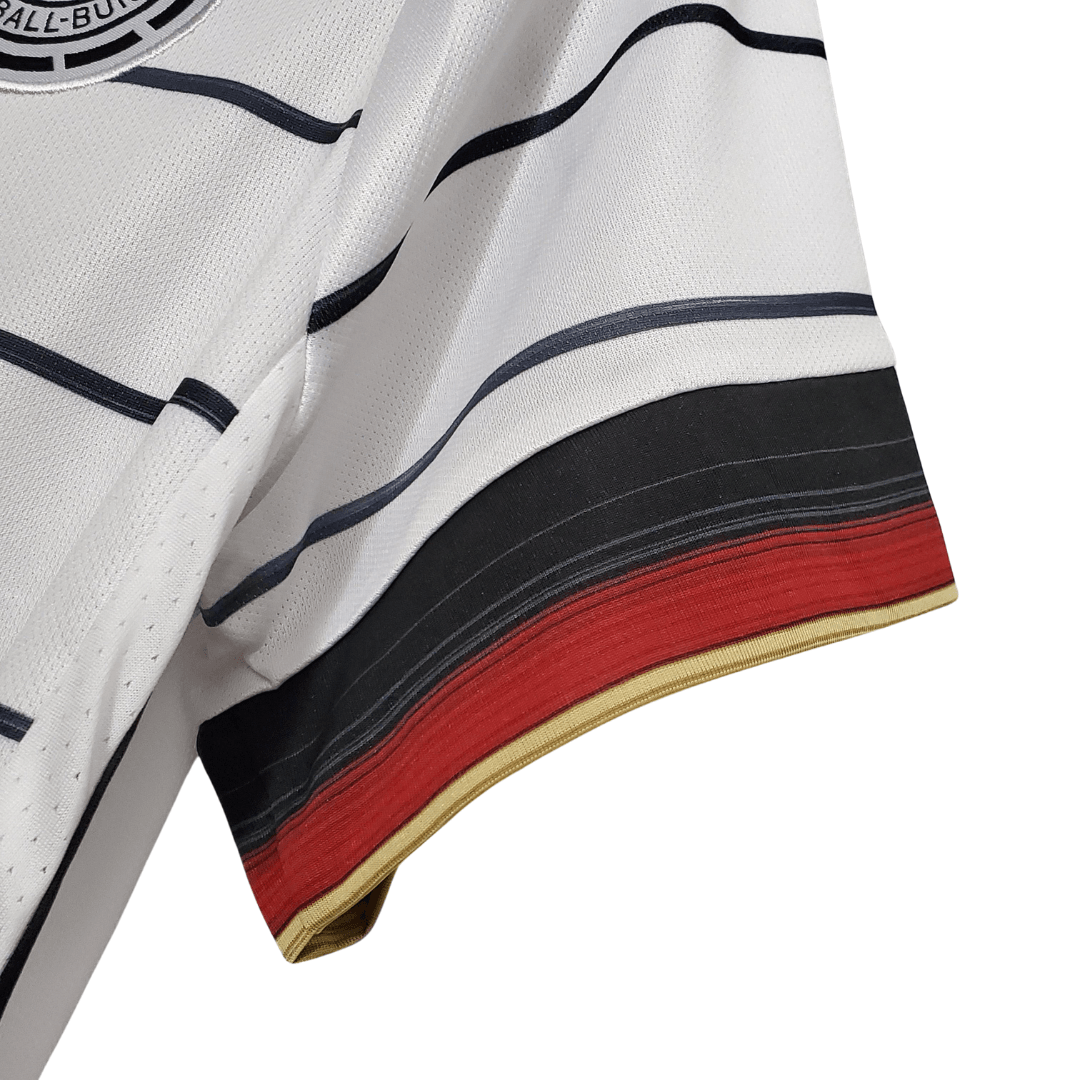 Camisa Seleção Alemanha 2020/21 Home