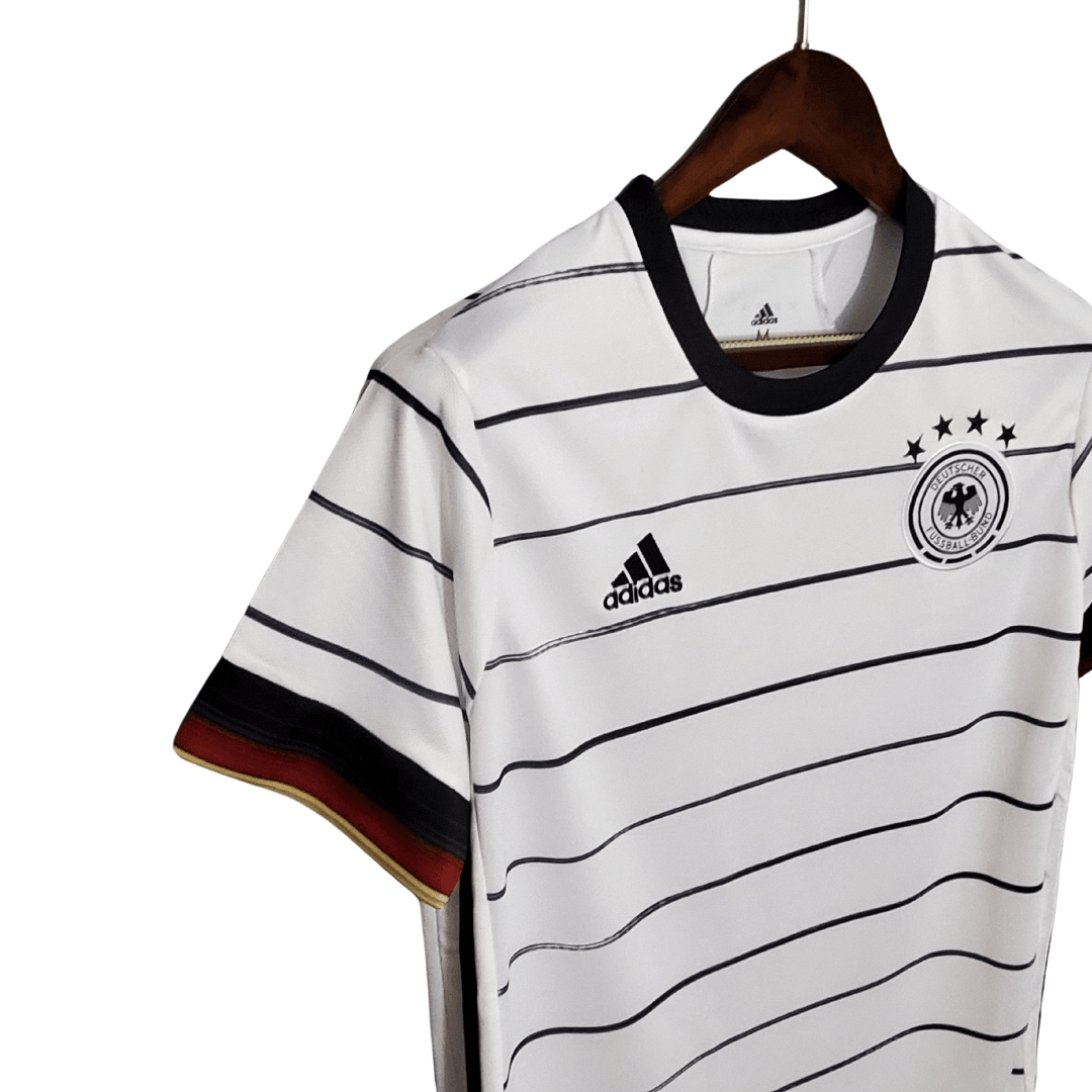 Camisa Seleção Alemanha 2020/21 Home