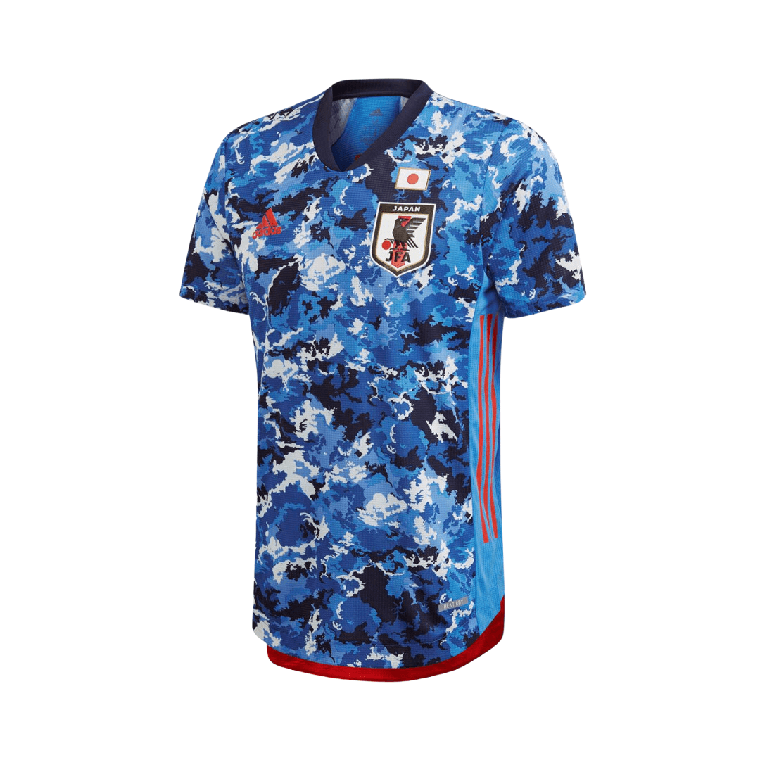 Camisa Seleção Japão 2020/21 Home