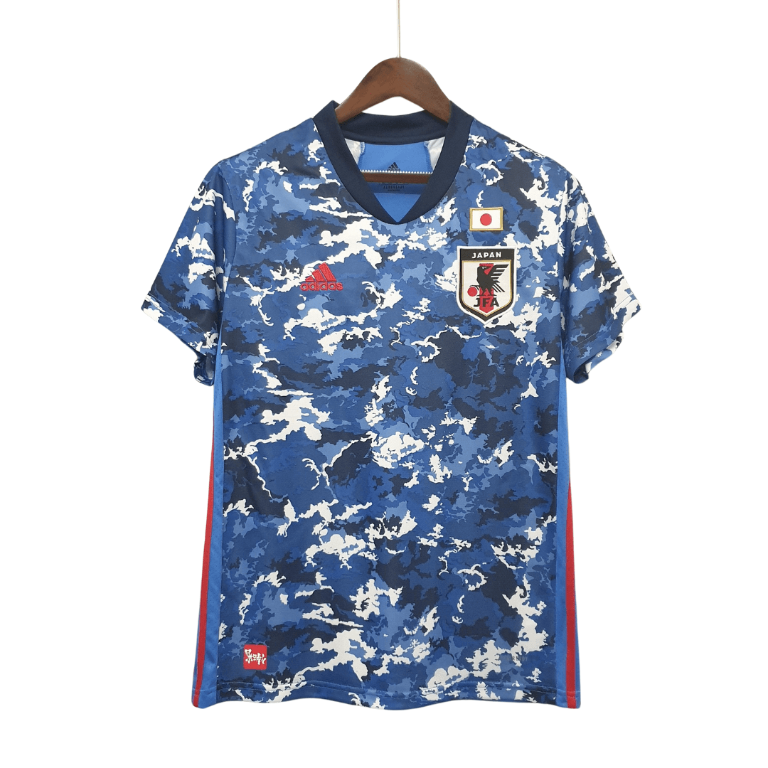 Camisa Seleção Japão 2020/21 Home