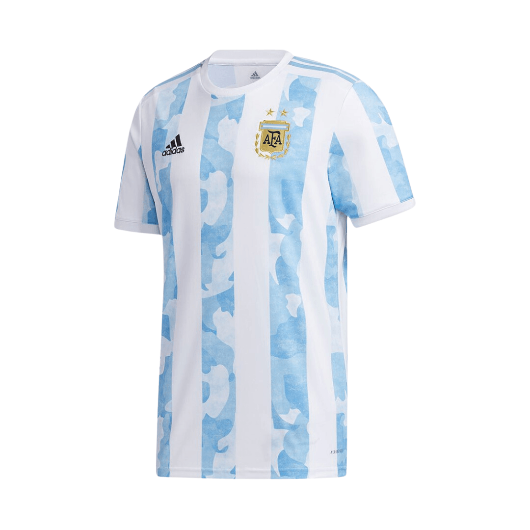 Camisa Seleção Argentina 2020/21 Home