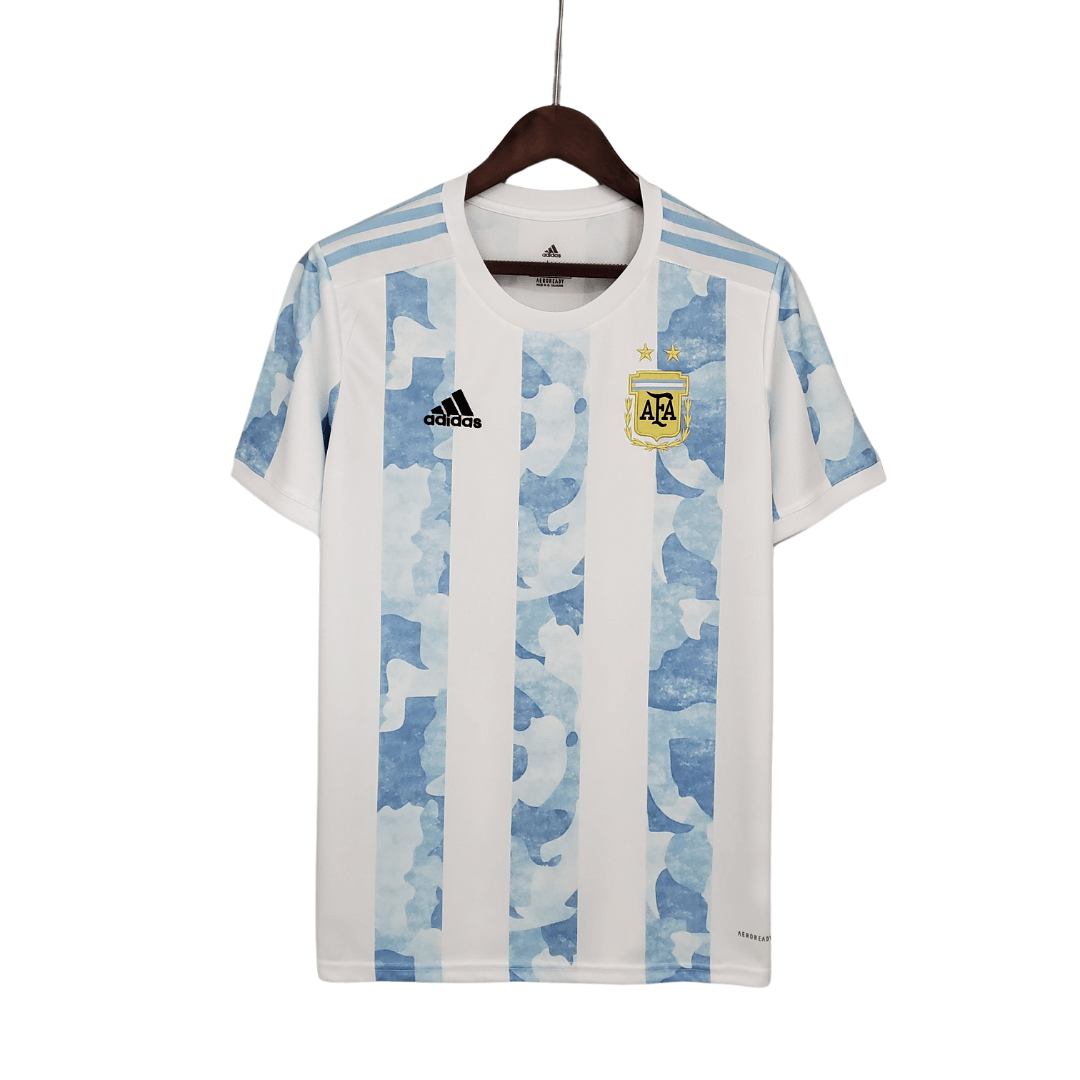 Camisa Seleção Argentina 2020/21 Home