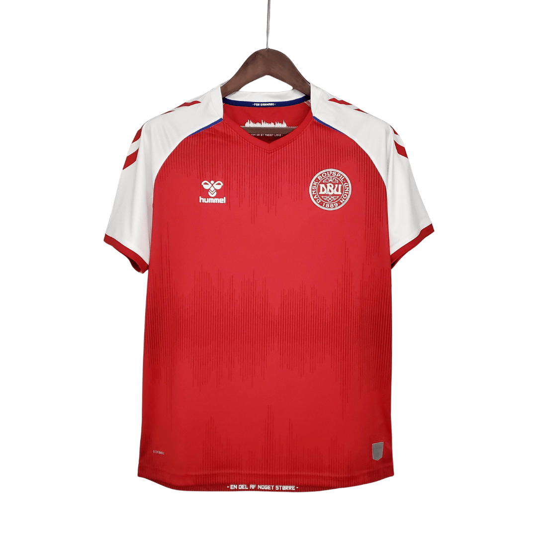 Camisa Seleção Dinamarca 2020/21 Home