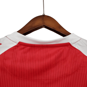 Camisa Seleção Dinamarca 2020/21 Home