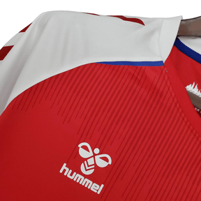 Camisa Seleção Dinamarca 2020/21 Home