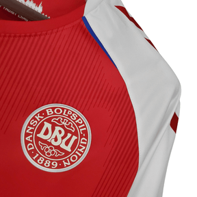 Camisa Seleção Dinamarca 2020/21 Home