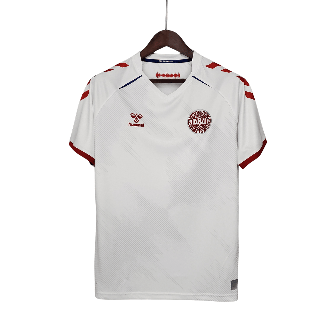 Camisa Seleção Dinamarca 2020/21 Away