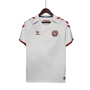 Camisa Seleção Dinamarca 2020/21 Away