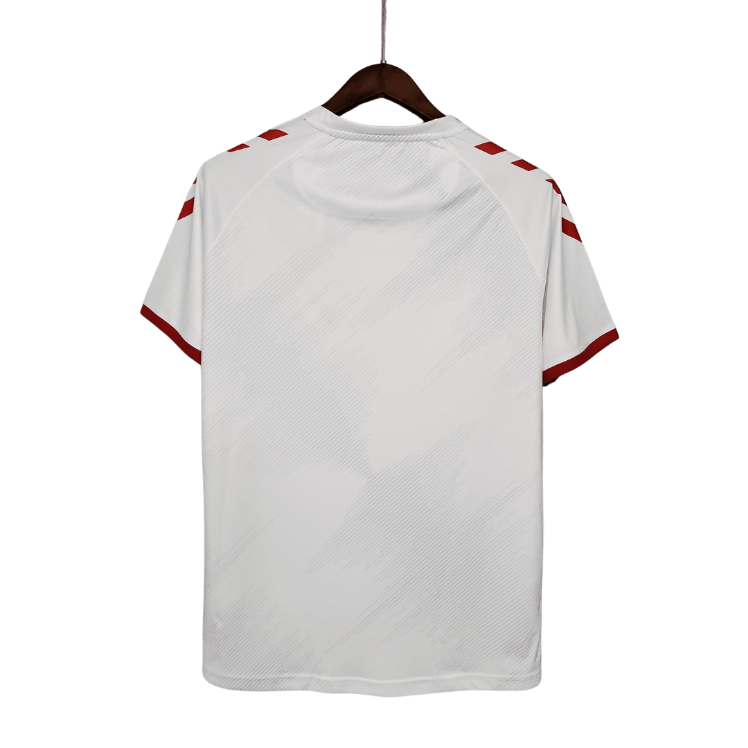 Camisa Seleção Dinamarca 2020/21 Away