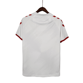Camisa Seleção Dinamarca 2020/21 Away