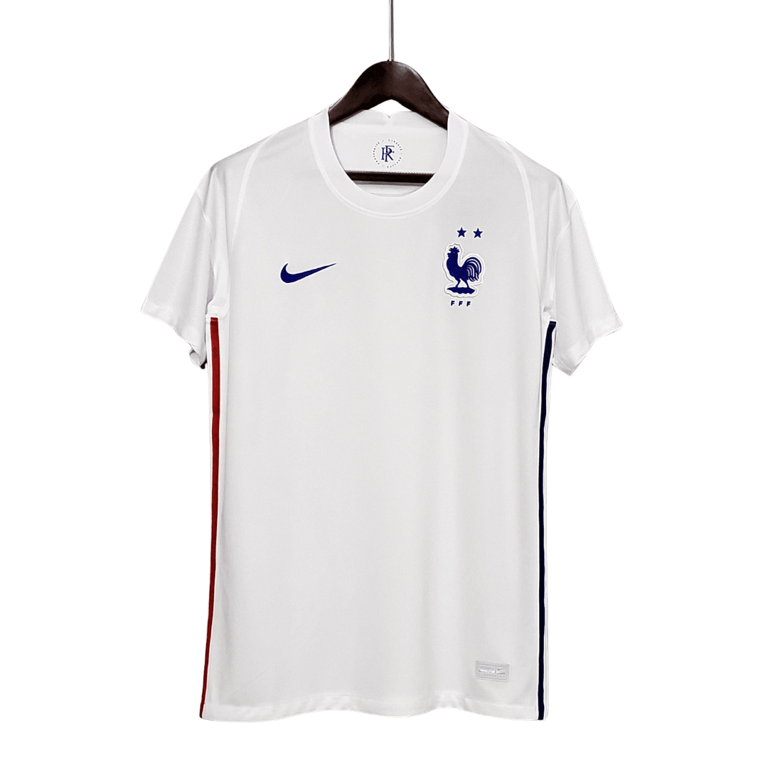 Camisa Seleção França 2020/21 Away
