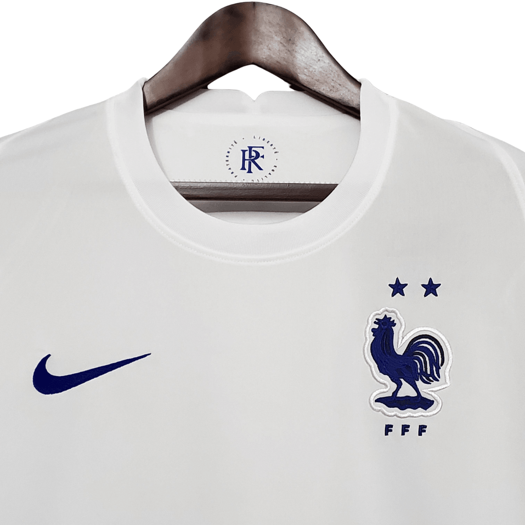 Camisa Seleção França 2020/21 Away