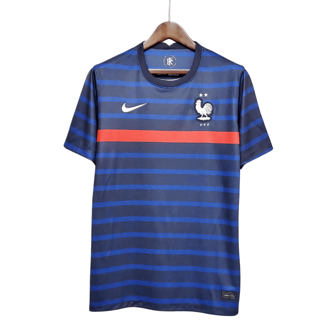 Camisa Seleção França 2020/21 Home