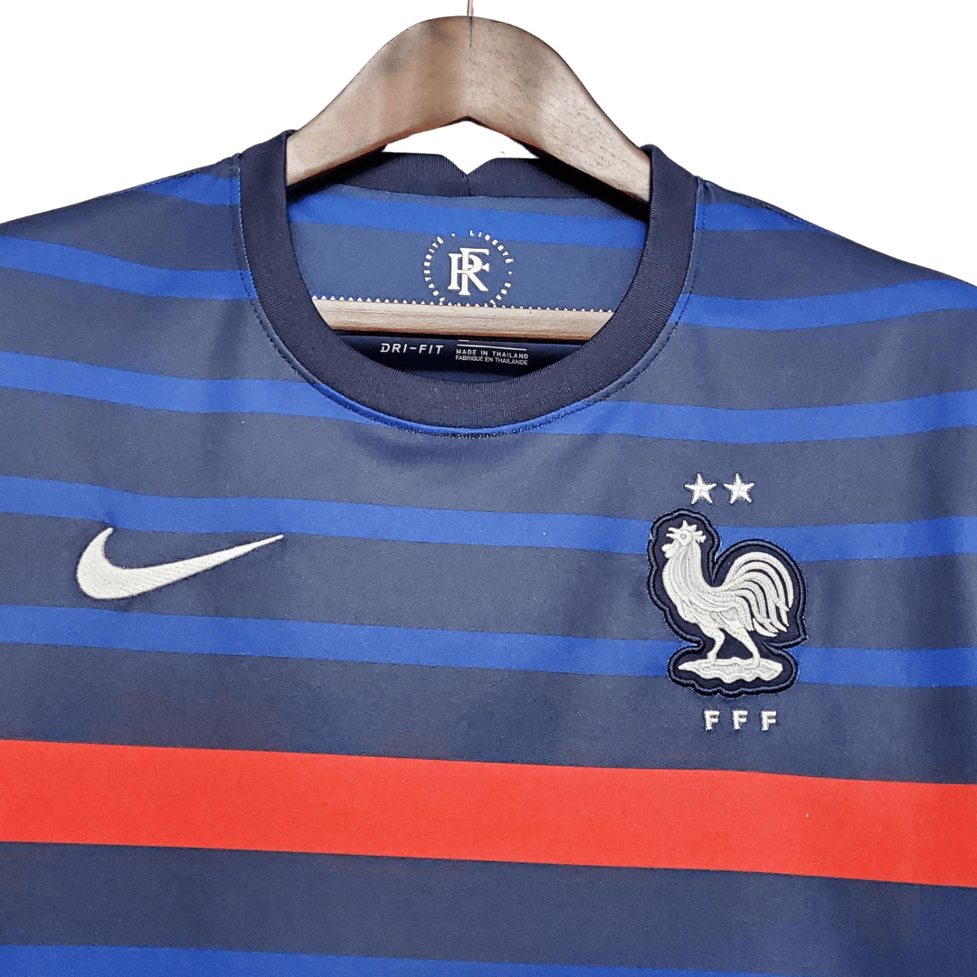 Camisa Seleção França 2020/21 Home