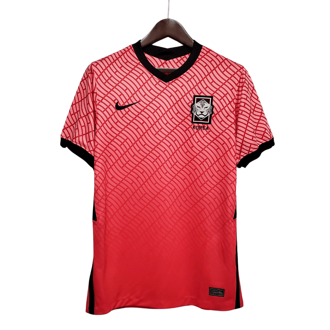 Camisa Coréia do Sul 2020/21 Home