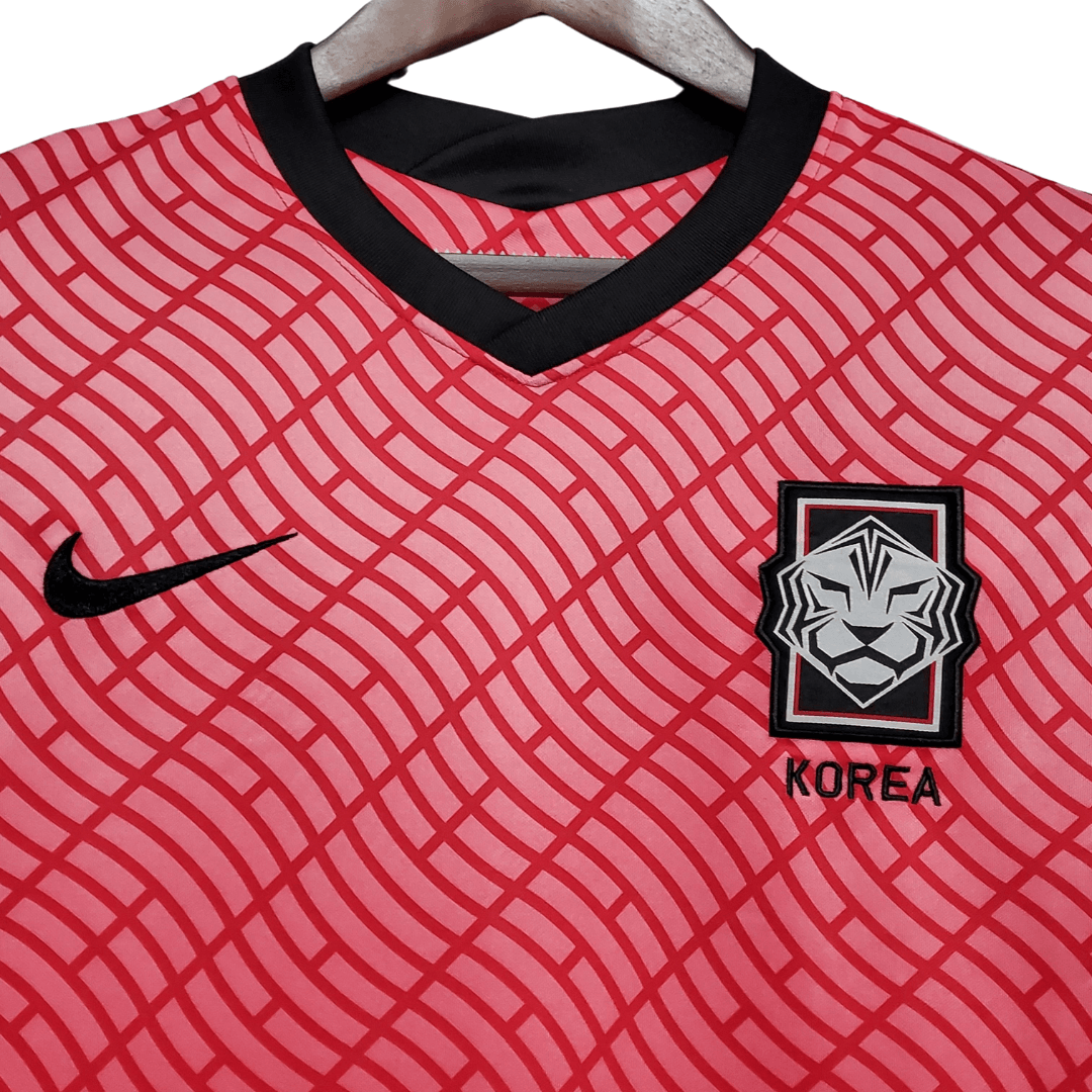 Camisa Coréia do Sul 2020/21 Home